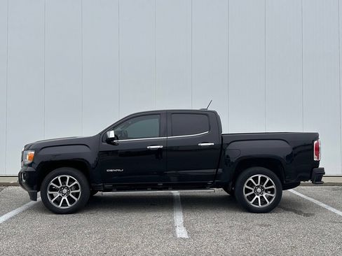 Used 2020 GMC Canyon Denali AWD/4WD image 2