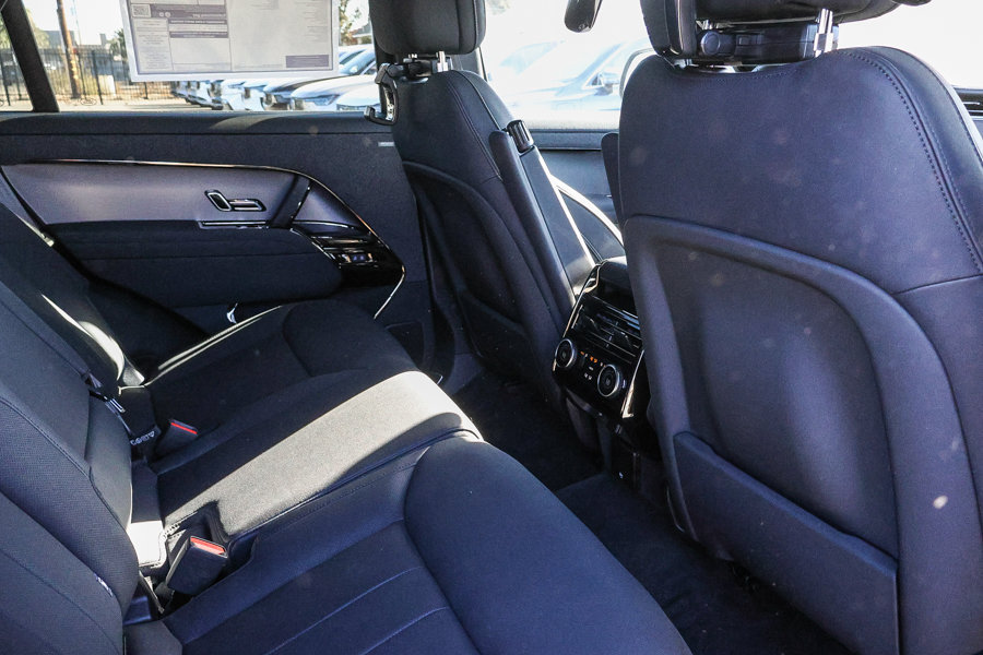 New 2027 Land Rover Range Rover Sport Dynamic SE AWD/4WD image 19