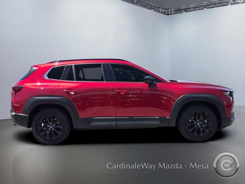 New 2026 MAZDA CX-50 AWD 2.5 Hybrid w/ Cargo Package image 3