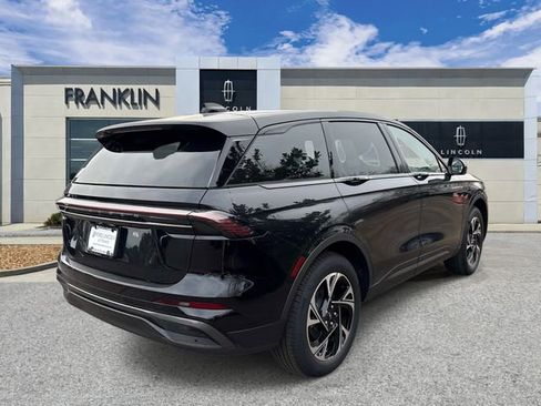New 2026 Lincoln Nautilus Premier w/ Jet Appearance Package AWD/4WD image 7