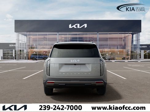 New 2027 Kia Telluride S FWD image 5