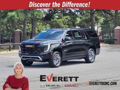 Used 2025 GMC Yukon XL AT4 Ultimate