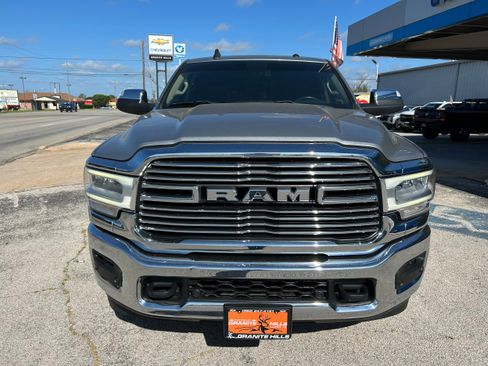 Used 2020 RAM 2500 Laramie image 2