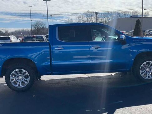 Used 2022 Chevrolet Silverado 1500 LTZ image 9