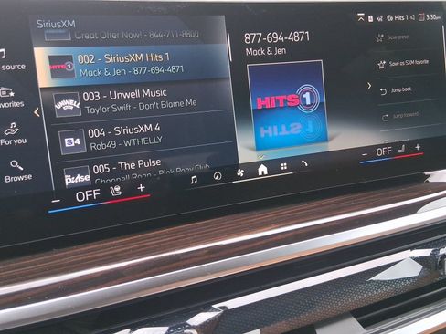 Used 2026 BMW X5 xDrive50e w/ Executive Package AWD/4WD image 23