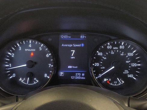 Used 2019 Nissan Rogue SV w/ Premium Package FWD image 23