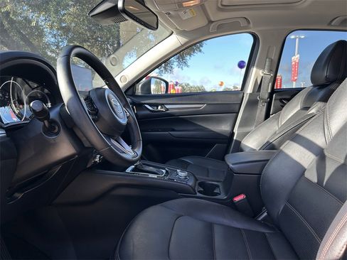 Used 2023 MAZDA CX-5 AWD 2.5 S w/ Preferred Package image 12