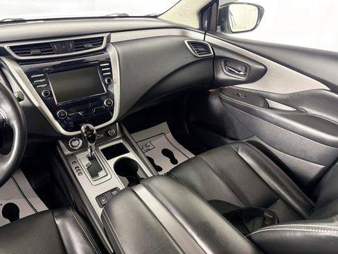 Used 2021 Nissan Murano SL AWD/4WD image 23