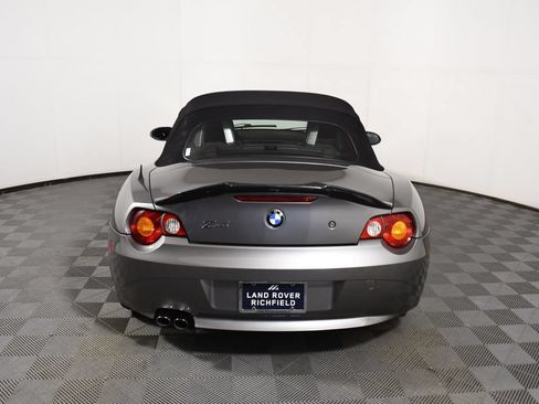 Used 2003 BMW Z4 2.5i RWD image 5
