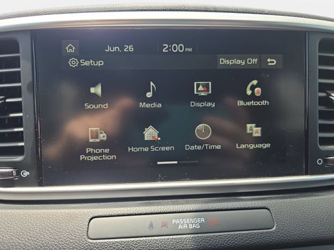Used 2022 Kia Sportage LX AWD/4WD image 21