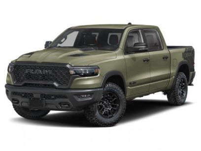 New 2027 RAM 1500 Rebel