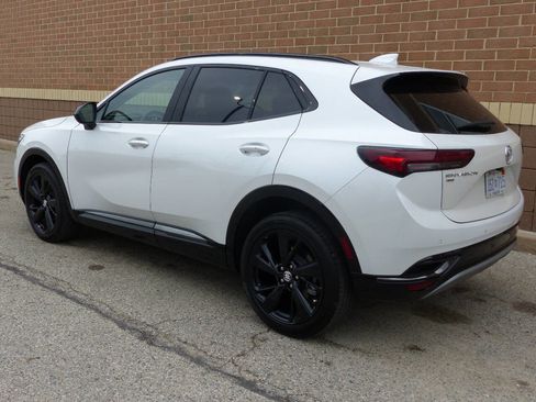 Used 2023 Buick Envision Essence w/ Sport Touring Package AWD/4WD image 8