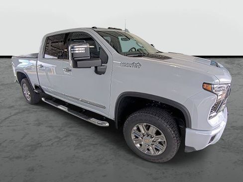 New 2026 Chevrolet Silverado 3500 High Country w/ High Country Premium Package AWD/4WD image 4
