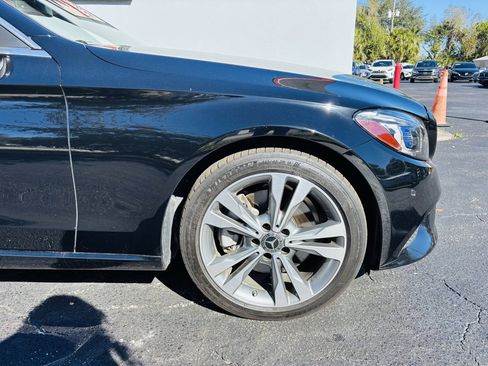 Used 2020 Mercedes-Benz C 300 Cabriolet image 9