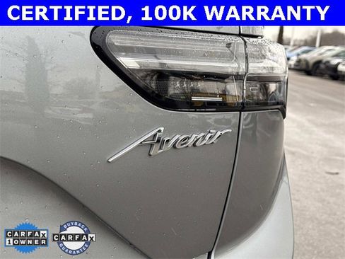 Certified 2023 Buick Envision Avenir image 6