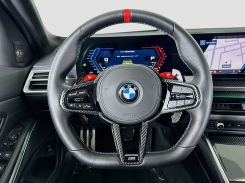 Used 2025 BMW M3 Competition w/ Executive Package AWD/4WD image 27