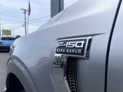 Used 2021 Ford F150 King Ranch w/ Equipment Group 601A High AWD/4WD image 17