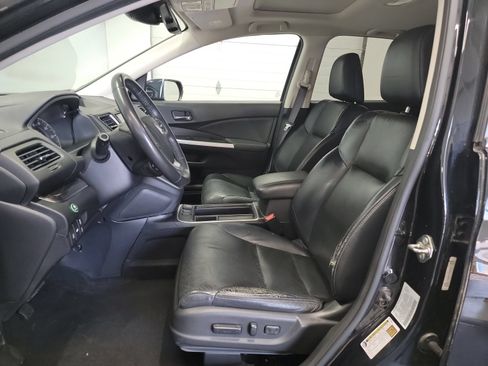 Used 2016 Honda CR-V Touring image 12