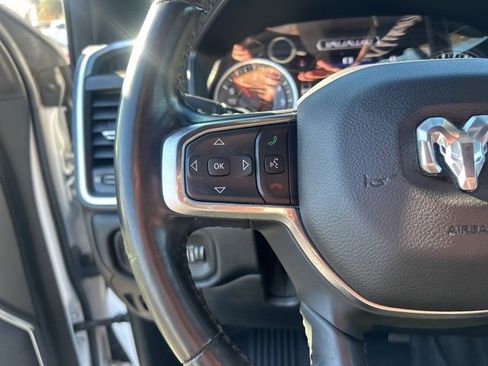 Used 2021 RAM 1500 Laramie w/ Night Edition image 18