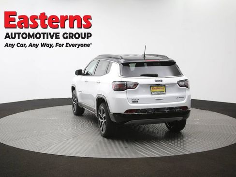 Used 2024 Jeep Compass Limited w/ Elite Group AWD/4WD image 67