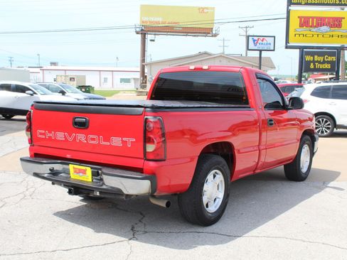 Used 2006 Chevrolet Silverado 1500 LS RWD image 5