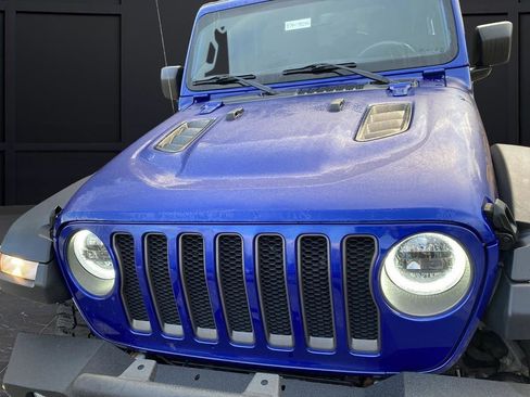 Used 2018 Jeep Wrangler Unlimited Rubicon image 52