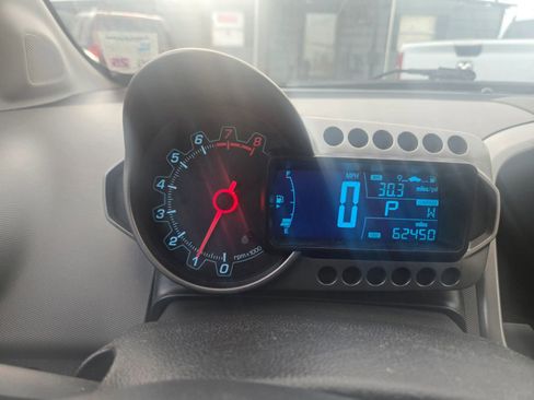 Used 2015 Chevrolet Sonic LS image 9