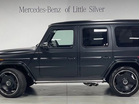 Used 2024 Mercedes-Benz G 63 AMG 4MATIC image 2