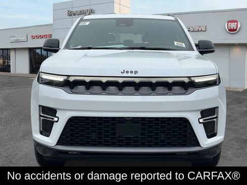 New 2026 Jeep Grand Wagoneer L Limited w/ Convenience Group I image 2