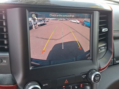 Used 2019 RAM 1500 Rebel w/ Rebel Level 1 Equipment Group image 18