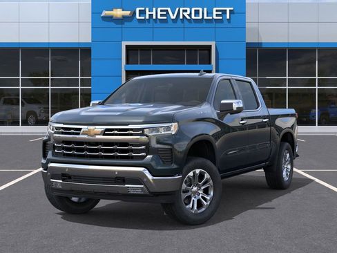 New 2025 Chevrolet Silverado 1500 LTZ w/ Technology Package RWD image 6