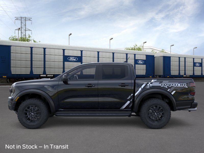 New 2026 Ford Ranger Raptor AWD/4WD image 3