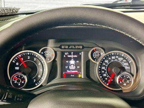New 2026 RAM 1500 Big Horn AWD/4WD image 14