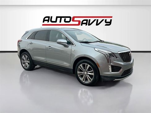 Used 2024 Cadillac XT5 Premium Luxury w/ LPO, Floor Liner Package image 1