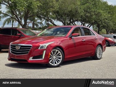 Used 2016 Cadillac CTS Luxury