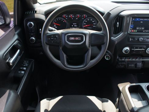Used 2024 GMC Sierra 1500 Pro w/ Graphite Edition AWD/4WD image 5