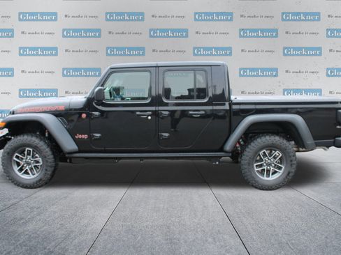 New 2026 Jeep Gladiator Mojave AWD/4WD image 9