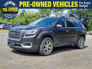 Used 2014 GMC Acadia SLT AWD/4WD video 1