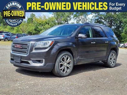 Used 2014 GMC Acadia SLT