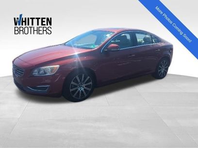 Used 2016 Volvo S60 T5 Premier