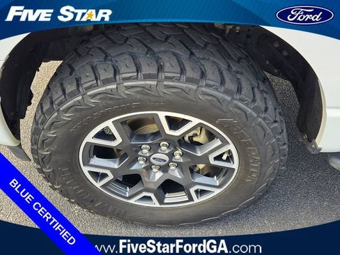 Certified 2024 Ford F150 STX AWD/4WD image 10
