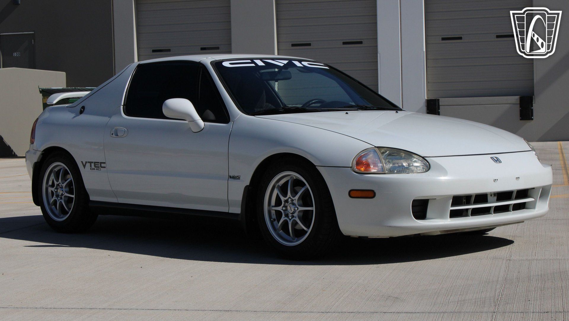 Used 1997 Honda Del Sol Si image 4