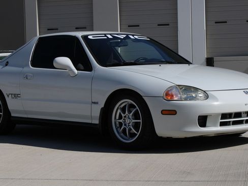 Used 1997 Honda Del Sol Si image 4