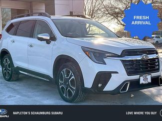 Certified 2023 Subaru Ascent Touring video 1