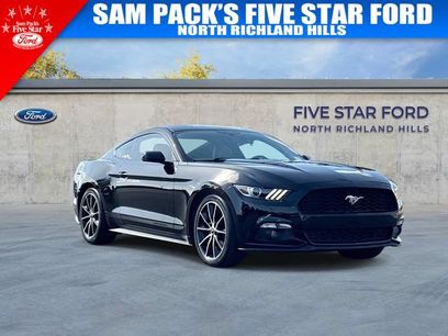 Used 2016 Ford Mustang Premium w/ Wheel & Stripe Package