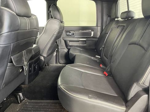 Used 2016 RAM 3500 Laramie Longhorn AWD/4WD image 17