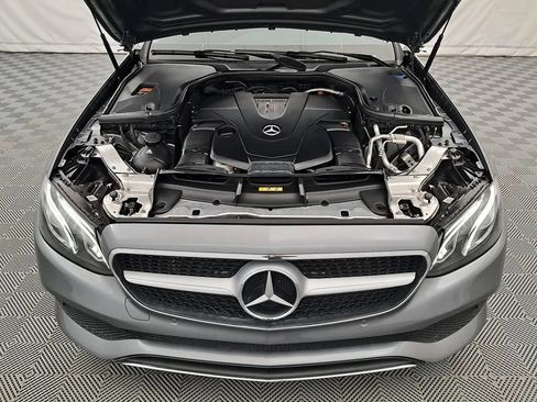 Used 2018 Mercedes-Benz E 400 Coupe w/ Premium 1 Package image 38