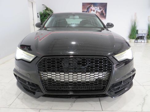 Used 2016 Audi A6 3.0T Premium Plus w/ S Line Sport Package image 9