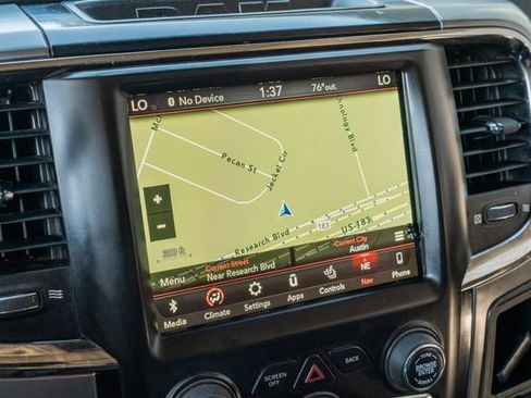 Used 2018 RAM 2500 Laramie w/ Sport Appearance Group image 28