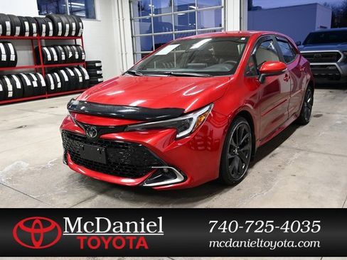 Used 2025 Toyota Corolla XSE image 1